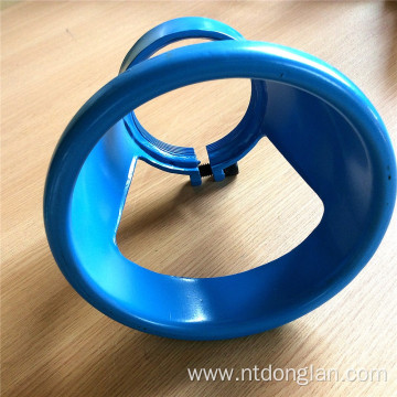 metal seamless steel or collar for gas cylinder
